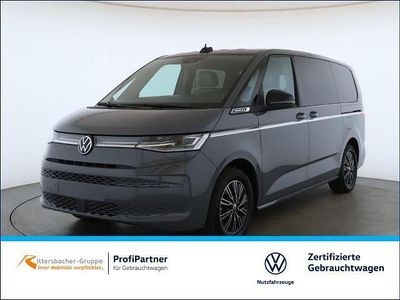 Gebraucht VW Multivan Style 150 PS (110 kW) 2025 Grau Van
