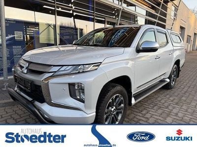 Weiß Gebraucht 2019 Mitsubishi L200 Edition Abholung | 29.900 € (Fairer Preis)