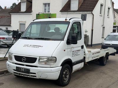 Weiß Gebraucht 2000 Opel Movano | 6.390 €