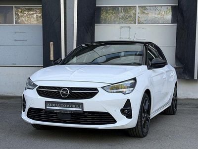 Gebraucht Opel Corsa GS Line 131 PS (96 kW) 2020 Weiß Kleinwagen