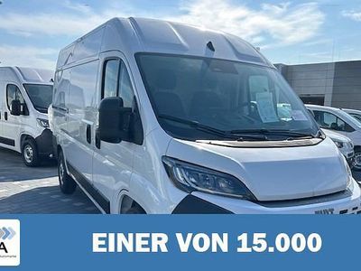 Neu Fiat Ducato 140 PS (102 kW) 2026 Van