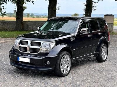 Dodge Nitro