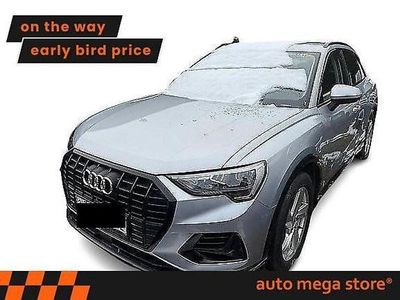 Silber Gebraucht 2022 Audi Q3 Advanced SUV | 23.949 € (Superpreis)