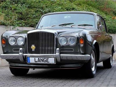 Gebraucht Bentley T1 178 PS (130 kW) 1967 Gungray metallic Limousine