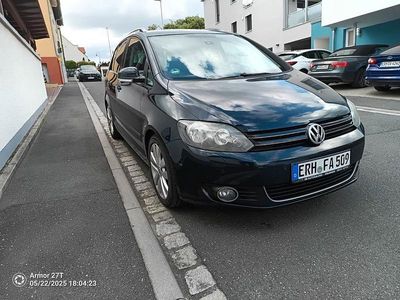 VW Golf Plus Cross