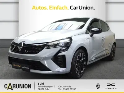 Ny Renault Clio V Techno 91 HK (66 kW) 2025 Grå Sedan