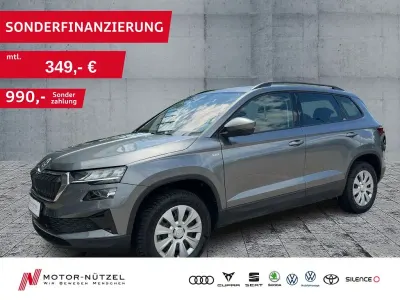 Gebraucht Skoda Karoq Ambition 150 PS (110 kW) 2023 Graphitegrau metallic SUV