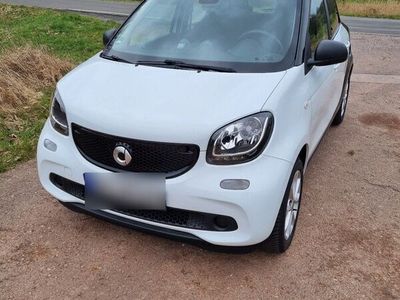 gebraucht Smart ForFour Passion Automatikgetriebe