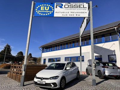 Weiß Neu 2025 VW Polo Life Limousine | 21.790 € (Guter Preis)