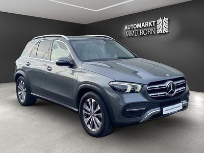 Grau Gebraucht 2021 Mercedes GLE350 SUV | 43.950 € (Fairer Preis)