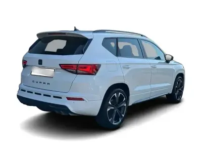 Gebraucht Cupra Ateca 2025 Weiss SUV
