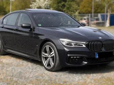 Gebraucht BMW 740