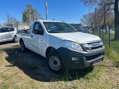 Usata Isuzu D-Max 136 CV (100 kW) 2013 Bianco SUV