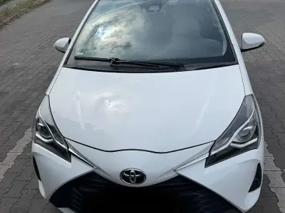 Gebraucht Toyota Yaris