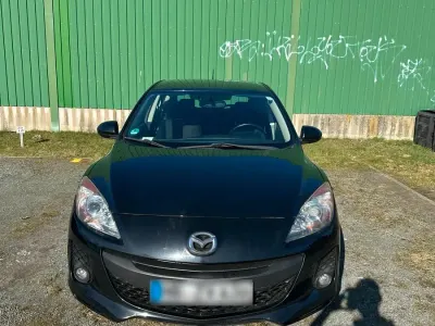 Gebraucht Mazda 3