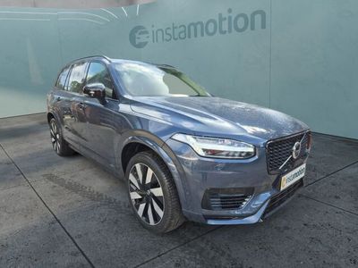 Brugt Volvo XC90 455 HK (334 kW) 2023 Blå SUV