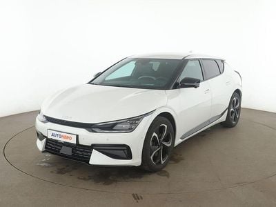 Gebraucht Kia EV6 239 kW (325 PS) 2022 Weiß SUV