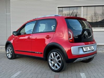 VW cross up!