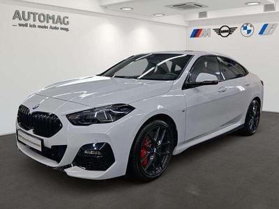 Gebraucht BMW 220 Comfort Edition 178 PS (130 kW) 2024 Alpinweiß uni Coupé
