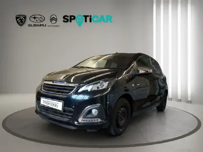 Gebraucht Peugeot 108