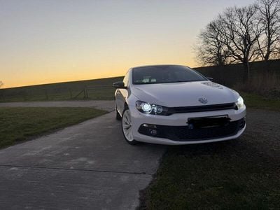 VW Scirocco