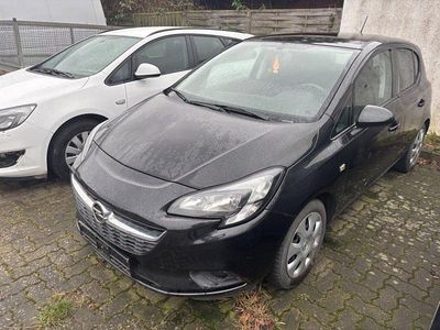 Karbonschw graphitschw midnigh Gebraucht 2016 Opel Corsa drive Kleinwagen | 9.490 € (Fairer Preis)