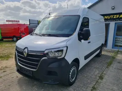 Gebraucht Renault Master 2021 Weiss Van / Kleinbus