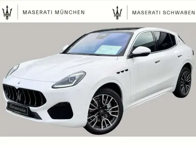 Neu Maserati Grecale 300 PS (220 kW) 2025 Bianco SUV