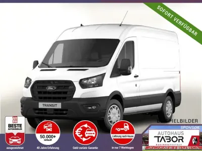 Neu Ford Transit Trend 131 PS (96 kW) 2026 Weiß Van / Kleinbus