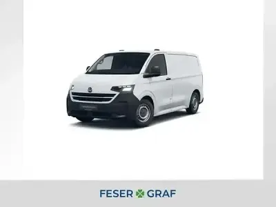 Neu VW T7 110 PS (80 kW) 2026 Clear white Van