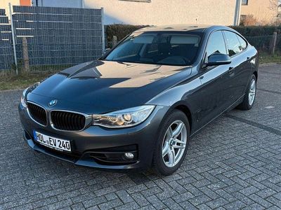 Gebraucht BMW 320 Gran Turismo 184 PS (135 kW) 2013 Grau Limousine