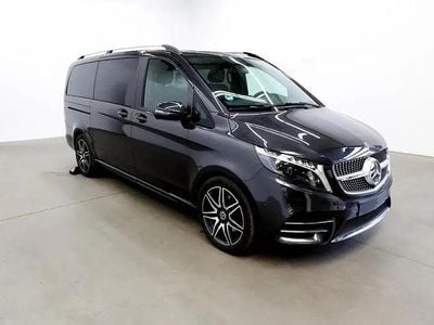 Mercedes V220