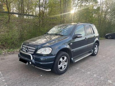 Usata Mercedes ML320 Edition 218 CV (160 kW) 2000 SUV
