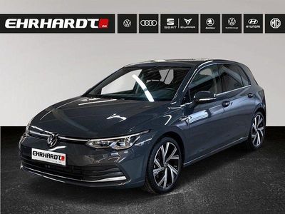 Usado VW Golf VIII Business 150 CV (110 kW) 2023 Gris Berlina