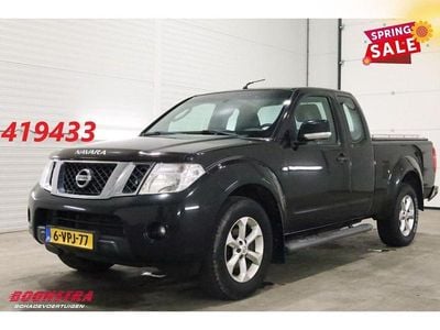 Gebraucht Nissan Navara SE 190 PS (139 kW) 2011 Schwarz Pickup
