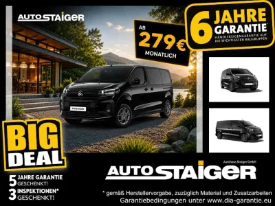 Gebraucht Citroën Spacetourer