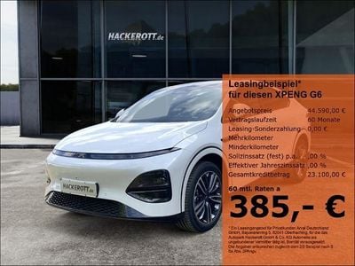 XPENG G6