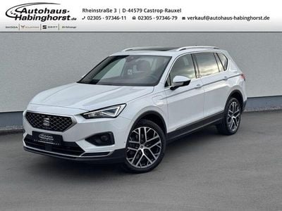 Gebraucht Seat Tarraco Xperience 245 PS (180 kW) 2024 Orix weiß perlmutteffekt SUV