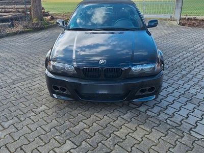 gebraucht BMW 318 Cabriolet Ci -Lederausstattung - TOP Zustand