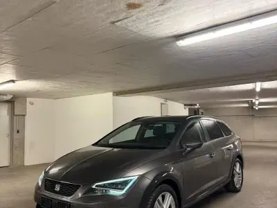 Gebraucht Seat Leon X-Perience 4Drive 110 PS (80 kW) 2015 Braun Kombi