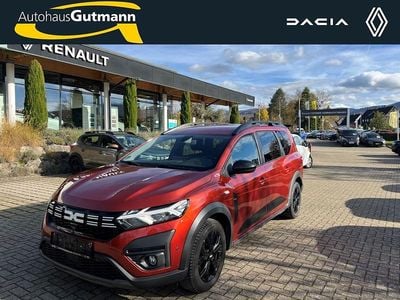 Gebraucht Dacia Jogger Extreme 101 PS (74 kW) 2023 Terrakottabraun Van / Kleinbus