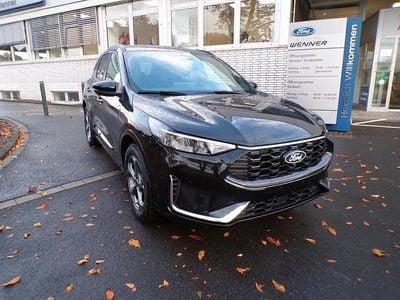 Neu Ford Kuga ST-Line X 186 PS (136 kW) 2026 Schwarz SUV