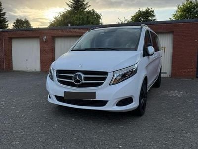 Mercedes V250