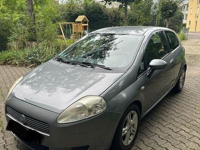 gebraucht Fiat Grande Punto 1.4 Dynamic