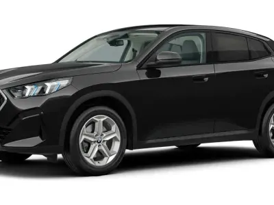 Gebraucht BMW X2 156 PS (114 kW) 2025 Schwarz SUV