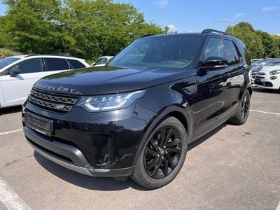 Gebraucht Land Rover Discovery 5 258 PS (189 kW) 2018 Schwarz SUV