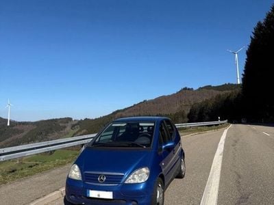 Mercedes A160