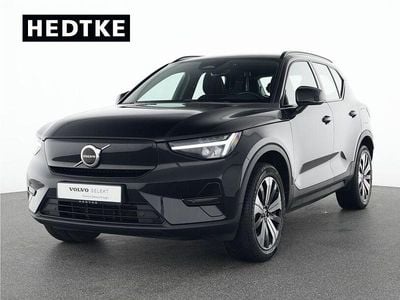 Schwarz Gebraucht 2022 Volvo XC40 Plus SUV | 30.990 € (Guter Preis)