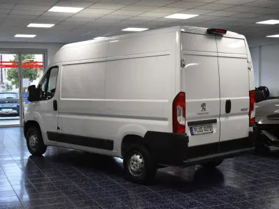Gebraucht Peugeot Boxer