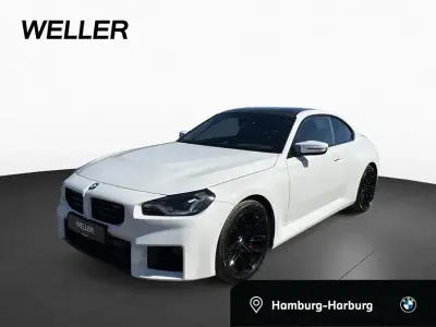 Usata BMW M2 Comfort Edition 480 CV (353 kW) 2025 Bianco Coupé